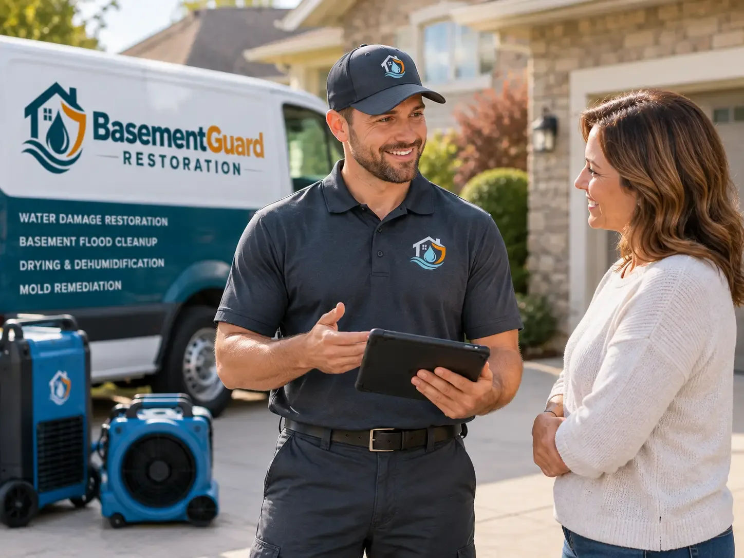 Basement Water Damage Restoration Leigh, NE FAQs
